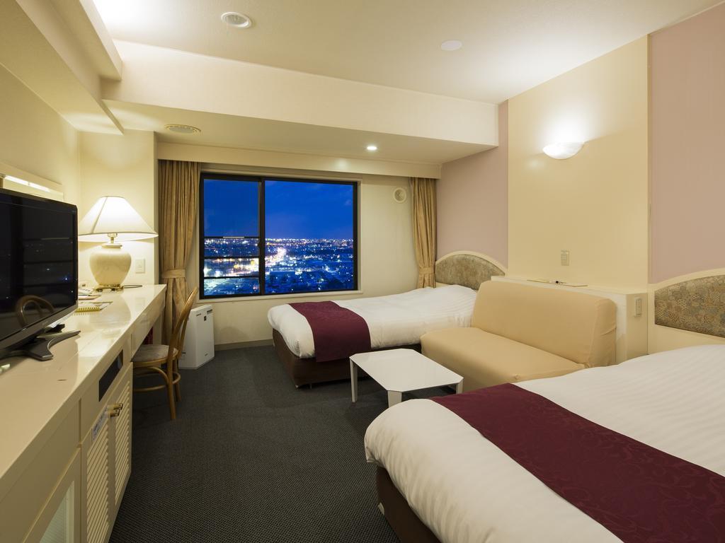 Asahikawa Park Hotel Стая снимка