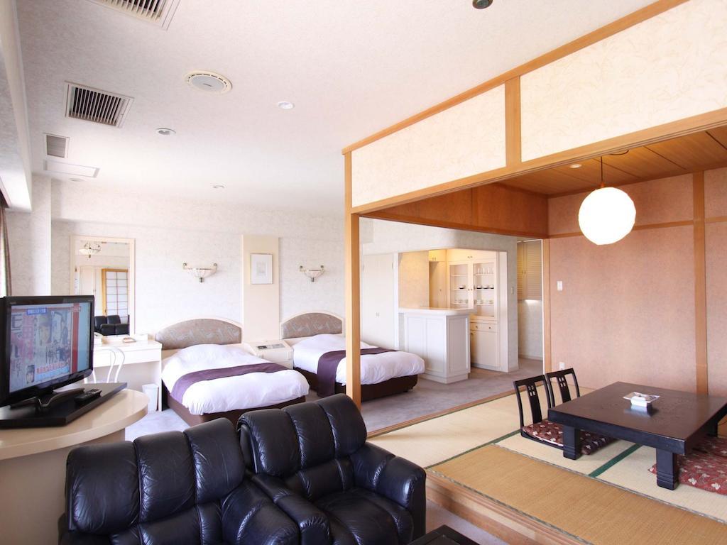 Asahikawa Park Hotel Екстериор снимка