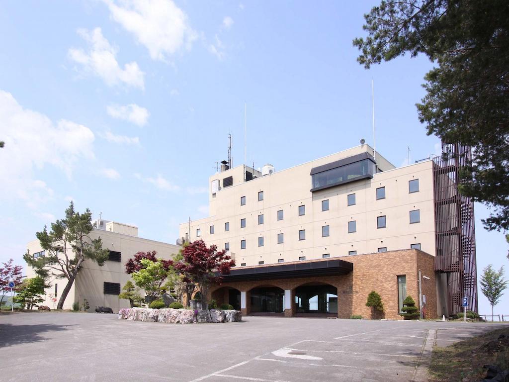 Asahikawa Park Hotel Екстериор снимка